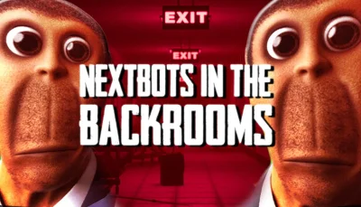 🔥 Nextbots In The Backrooms | Steam RU+UA+KZ+CIS 🔥