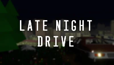 🔥 Late Night Drive | Steam RU+UA+KZ+CIS 🔥