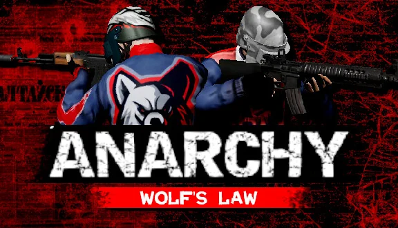 🔥 🔥 Anarchy: Wolf´s law | Steam RU+UA+KZ+CIS 🔥