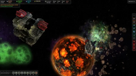 AI War: Fleet Command 💎STEAM KEY REGION FREE GLOBAL