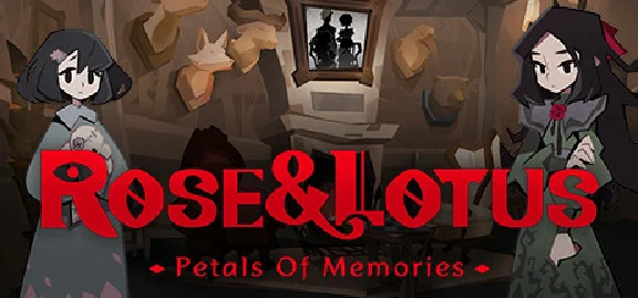 🔥 Rose and Lotus: Petals of Memories | Steam РУ+СНГ