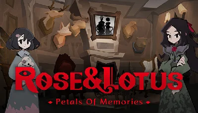 🔥 Rose and Lotus: Petals of Memories | Steam РУ+СНГ