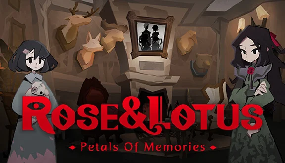 🔥 Rose and Lotus: Petals of Memories | Steam РУ+СНГ