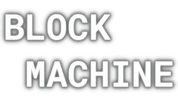🔥 Block Machine | Steam Russia 🔥