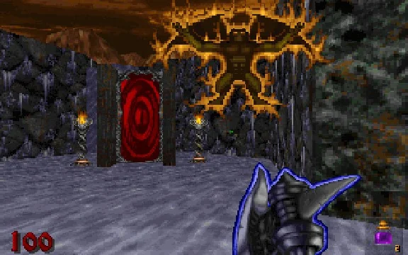 ❗Hexen: Deathkings of the Dark Citadel❗(PC WIN)🔑KEY
