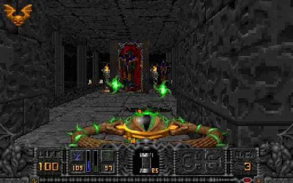 ❗Hexen: Deathkings of the Dark Citadel❗(PC WIN)🔑KEY