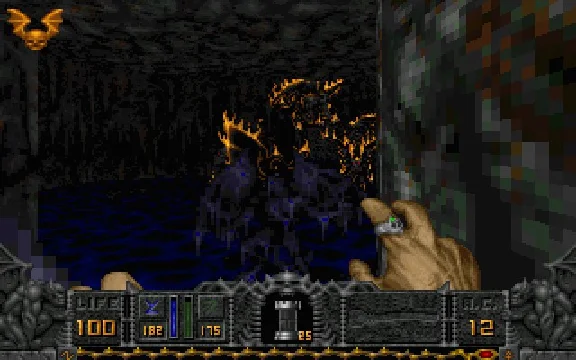 ❗Hexen: Deathkings of the Dark Citadel❗(PC WIN)🔑KEY