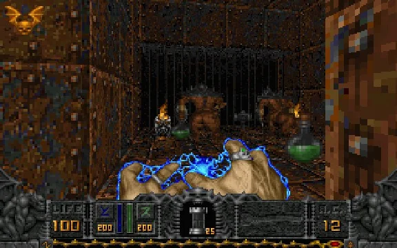❗Hexen: Deathkings of the Dark Citadel❗(PC WIN)🔑KEY