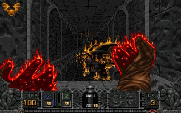 ❗Hexen: Deathkings of the Dark Citadel❗(PC WIN)🔑KEY