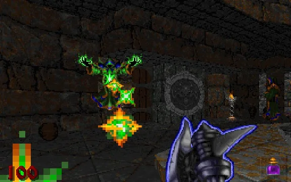 ❗Hexen: Deathkings of the Dark Citadel❗(PC WIN)🔑KEY