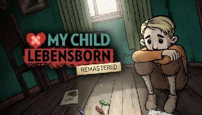 🔥 My Child Lebensborn Remastered | Steam RU+UA+KZ+CIS 