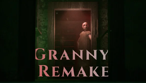 🔥 Granny Remake | Steam RU+UA+KZ+CIS 🔥