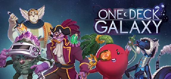 🔥 One Deck Galaxy | Steam РУ+UA+KZ+СНГ🔥
