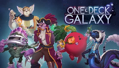 🔥 One Deck Galaxy | Steam РУ+UA+KZ+СНГ🔥
