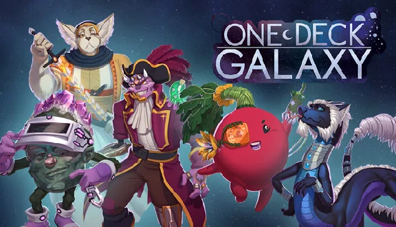 🔥 One Deck Galaxy | Steam РУ+UA+KZ+СНГ🔥