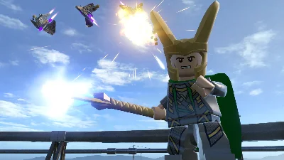 ❗LEGO Marvel´s Avengers❗XBOX ONE/X|S🔑KEY❗