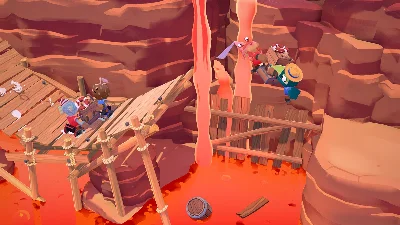 ❗Moving Out - Movers In Paradise❗DLC ❗XBOX 🔑КЛЮЧ