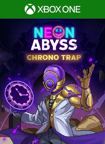❗Neon Abyss - Chrono Trap❗DLC❗XBOX ONE/X|S🔑КЛЮЧ❗