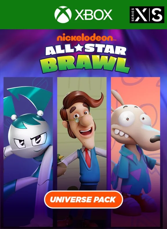 ❗Nickelodeon All-Star Brawl Universe - Season Pass❗XBOX