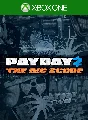 ❗PAYDAY 2 - CRIMEWAVE EDITION - THE BIG SCORE DLC❗XBOX❗