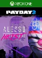 ❗PAYDAY 2: CRIMEWAVE EDITION - The Alesso Heist❗XBOX🔑❗