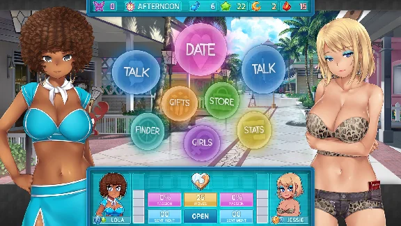 HuniePop 2: Double Date 💎 STEAM GIFT RUSSIA