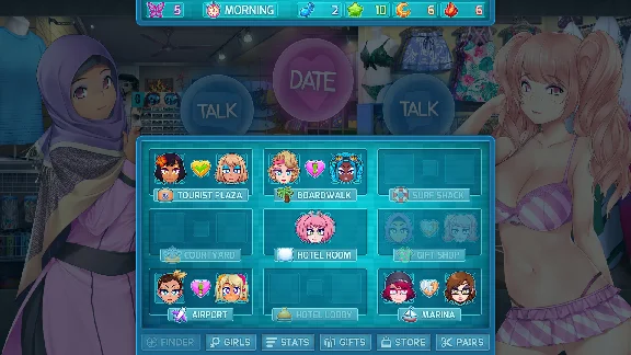 HuniePop 2: Double Date 💎 STEAM GIFT RUSSIA