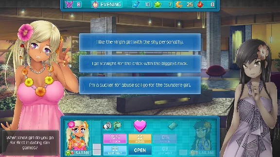HuniePop 2: Double Date 💎 STEAM GIFT RUSSIA