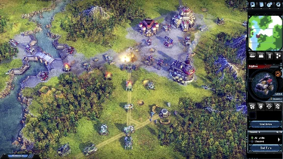❗Battle Worlds: Kronos❗XBOX ONE/X|S🔑КЛЮЧ❗
