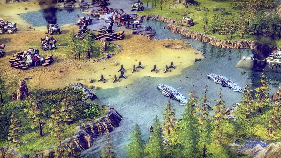 ❗Battle Worlds: Kronos❗XBOX ONE/X|S🔑КЛЮЧ❗