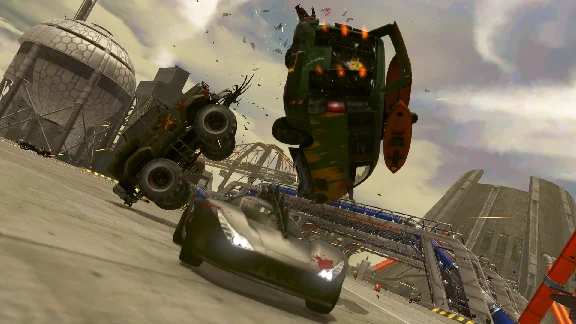 ❗Carmageddon: Max Damage❗XBOX ONE/X|S🔑KEY❗
