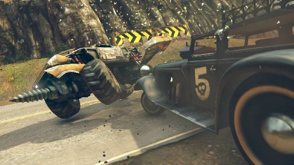 ❗Carmageddon: Max Damage❗XBOX ONE/X|S🔑KEY❗