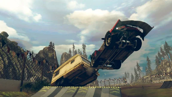 ❗Carmageddon: Max Damage❗XBOX ONE/X|S🔑KEY❗