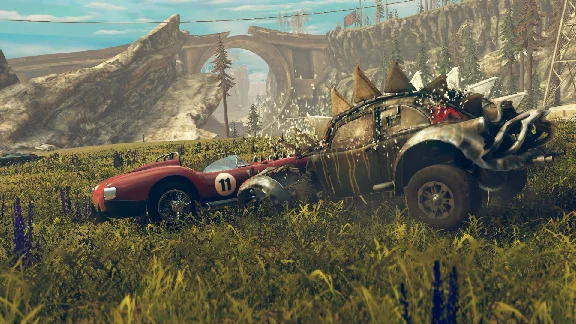❗Carmageddon: Max Damage❗XBOX ONE/X|S🔑KEY❗