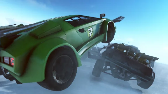 ❗Carmageddon: Max Damage❗XBOX ONE/X|S🔑KEY❗