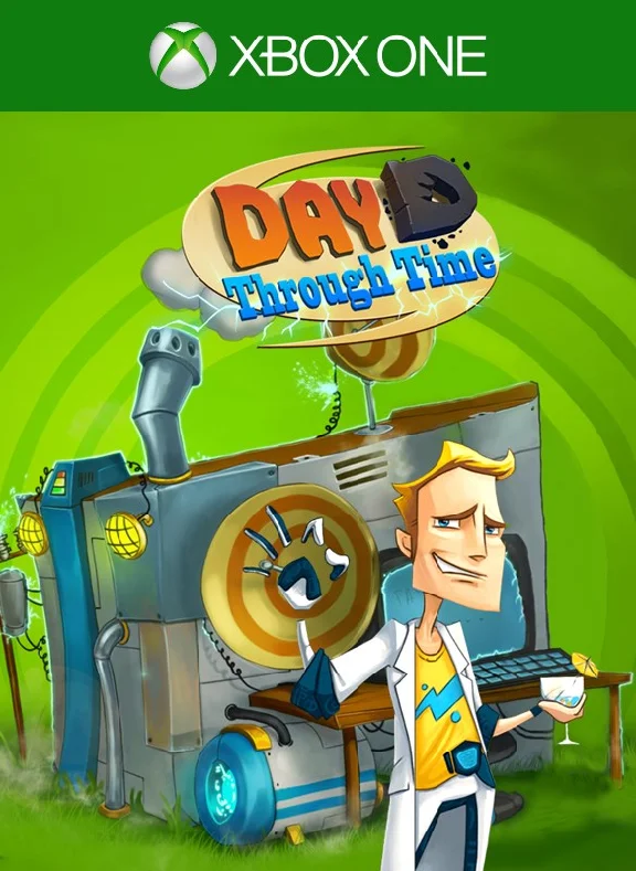 ❗DayD: Through Time❗XBOX ONE/X|S🔑КЛЮЧ❗
