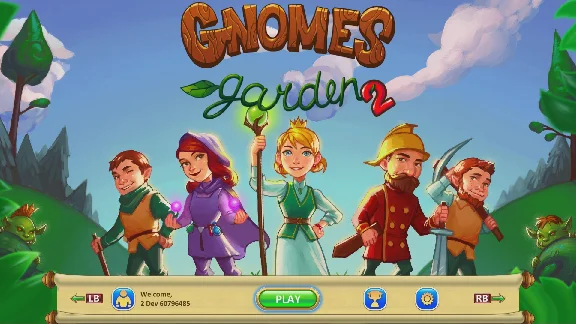 ❗Gnomes Garden 2❗XBOX ONE/X|S🔑КЛЮЧ❗