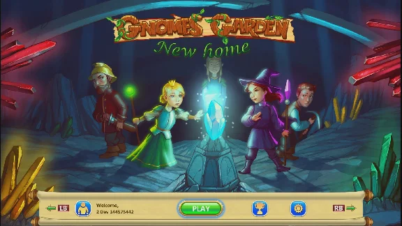 ❗Gnomes Garden: New Home❗XBOX ONE/X|S🔑КЛЮЧ❗