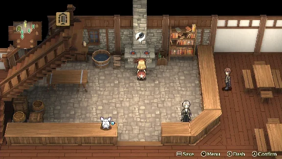 ❗Marenian Tavern Story: Patty and the Hungry God❗PC WIN