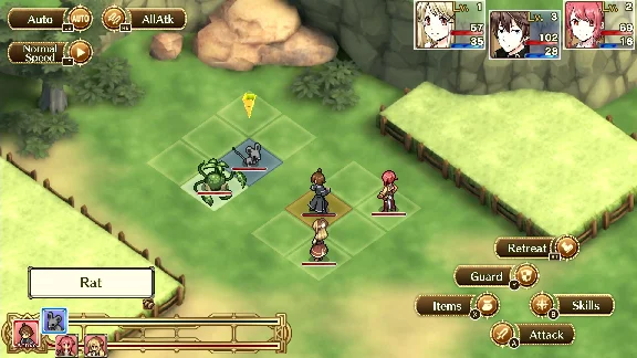 ❗Marenian Tavern Story: Patty and the Hungry God❗PC WIN