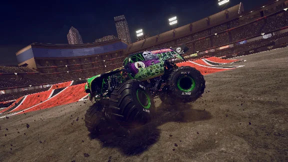 ❗Monster Jam Steel Titans 2❗XBOX ONE/X|S🔑KEY❗