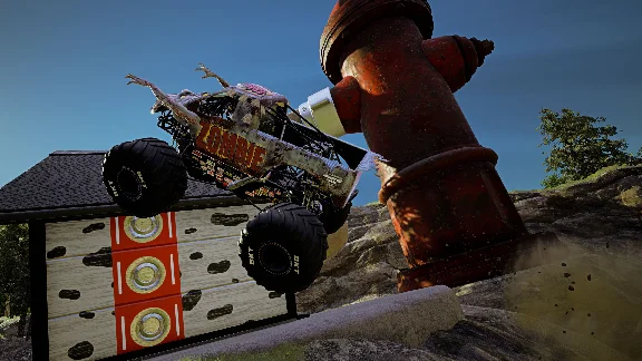 ❗Monster Jam Steel Titans 2❗XBOX ONE/X|S🔑KEY❗