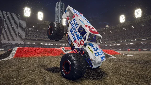 ❗Monster Jam Steel Titans 2❗XBOX ONE/X|S🔑KEY❗