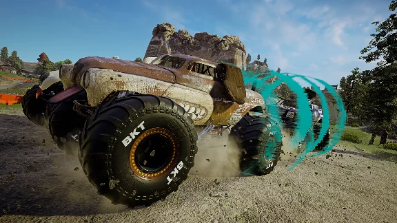 ❗Monster Jam Steel Titans 2❗XBOX ONE/X|S🔑KEY❗