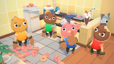 ❗Moving Out - The Employees of the Month Pack❗XBOX КОД❗