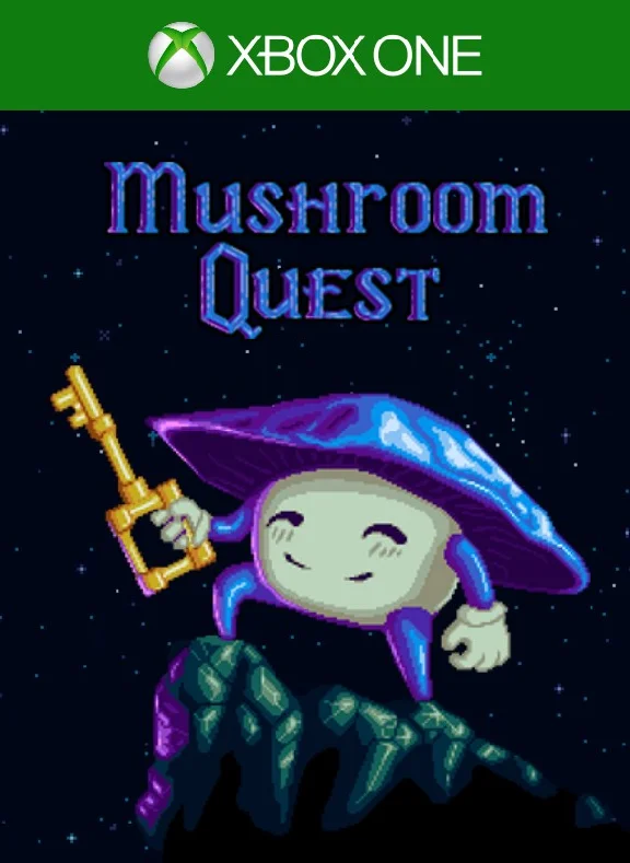 ❗Mushroom Quest XBOX🔑KEY❗