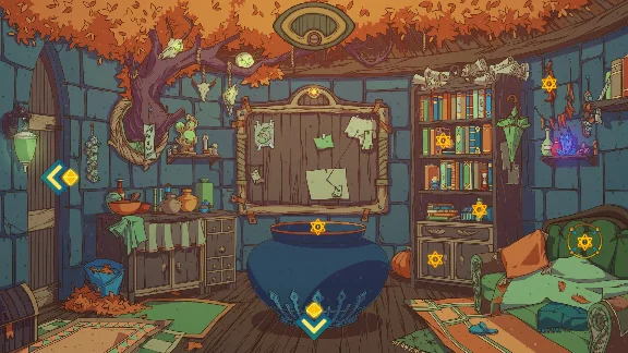 ❗My Aunt is a Witch❗XBOX ONE/X|S🔑KEY❗