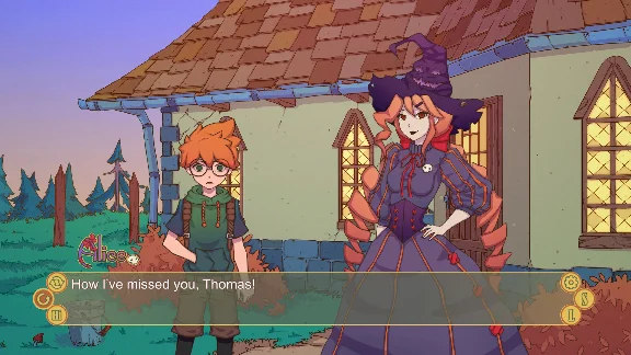 ❗My Aunt is a Witch❗XBOX ONE/X|S🔑KEY❗