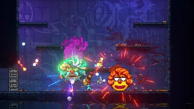 ❗Neon Abyss - The Lovable Rogues Pack❗XBOX ONE/X|S🔑KEY