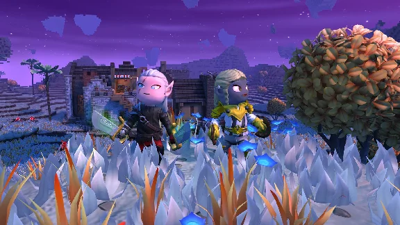 ❗Portal Knights - Elves, Rogues, and Rifts❗XBOX ONE/X|S